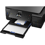 Изображение Чернила EPSON 106 (C13T00R440) Yellow L7160/L7180, 70мл, 5000стр Фото Чернила EPSON 106 (C13T00R440) Yellow L7160/L7180, 70мл, 5000стр