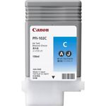 Изображение Картридж Canon PFI-102 C (0896B001) Cyan PROGRAF iPF500/iPF600/iPF700, 130мл Фото Картридж Canon PFI-102 C (0896B001) Cyan PROGRAF iPF500/iPF600/iPF700, 130мл
