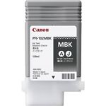 Изображение Картридж Canon PFI-102 MBK (0894B001) Matte Black PROGRAF iPF500/iPF600/iPF700, 130мл Фото Картридж Canon PFI-102 MBK (0894B001) Matte Black PROGRAF iPF500/iPF600/iPF700, 130мл