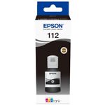 Изображение Чернила EPSON 112 (C13T06C14A) Black L15150/L15160, 127мл Фото Чернила EPSON 112 (C13T06C14A) Black L15150/L15160, 127мл