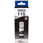 Изображение Чернила EPSON 115 (C13T07C14A) Black L8160/L8180, 70мл Фото Чернила EPSON 115 (C13T07C14A) Black L8160/L8180, 70мл