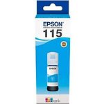 Изображение Чернила EPSON 115 (C13T07D24A) Cyan L8160/L8180, 70мл #1 Фото Чернила EPSON 115 (C13T07D24A) Cyan L8160/L8180, 70мл #1