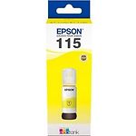 Изображение Чернила EPSON 115 (C13T07D44A) Yellow L8160/L8180, 70мл Фото Чернила EPSON 115 (C13T07D44A) Yellow L8160/L8180, 70мл