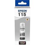 Изображение Чернила EPSON 115 (C13T07D54A) Grey L8160/L8180, 70мл #1 Фото Чернила EPSON 115 (C13T07D54A) Grey L8160/L8180, 70мл #1
