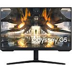 Изображение SAMSUNG 32" LS32AG520PIXCI IPS 2560x1440, 1мс, 350кд/м2, 1000:1, 165Гц, HDMI/DP, Аудиовыход Фото SAMSUNG 32" LS32AG520PIXCI IPS 2560x1440, 1мс, 350кд/м2, 1000:1, 165Гц, HDMI/DP, Аудиовыход