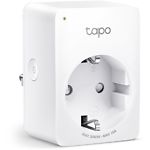 Изображение Смарт-розетка TP-Link Tapo P110 (TAPO P110) умная WiFi мини розетка 802.11b/g/n #1 Фото Смарт-розетка TP-Link Tapo P110 (TAPO P110) умная WiFi мини розетка 802.11b/g/n #1