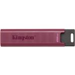Изображение USB Flash 256GB KINGSTON DataTraveler Max USB3.2 Gen2 Purple (DTMAXA/256GB) #1 Фото USB Flash 256GB KINGSTON DataTraveler Max USB3.2 Gen2 Purple (DTMAXA/256GB) #1