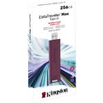 Изображение USB Flash 256GB KINGSTON DataTraveler Max USB3.2 Gen2 Purple (DTMAXA/256GB) #2 Фото USB Flash 256GB KINGSTON DataTraveler Max USB3.2 Gen2 Purple (DTMAXA/256GB) #2