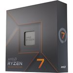 Изображение CPU AMD Ryzen 7 7700X, 4.5/5.0GHz, 8C/16T, AM5, Box (100-100000591WOF) без кулера, Radeon Graphics Фото CPU AMD Ryzen 7 7700X, 4.5/5.0GHz, 8C/16T, AM5, Box (100-100000591WOF) без кулера, Radeon Graphics
