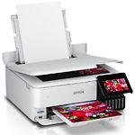 Изображение EPSON L8160 (C11CJ20404) МФУ 3в1 А4, Фабрика печати с Wi-Fi, СНПЧ, 5 цв, 5760x1440 #3 Фото EPSON L8160 (C11CJ20404) МФУ 3в1 А4, Фабрика печати с Wi-Fi, СНПЧ, 5 цв, 5760x1440 #3