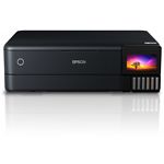 Изображение EPSON L8180 (C11CJ21403) МФУ 3в1 А4, Фабрика печати с Wi-Fi, СНПЧ, 5 цв, 5760x1440, Дуплекс #2 Фото EPSON L8180 (C11CJ21403) МФУ 3в1 А4, Фабрика печати с Wi-Fi, СНПЧ, 5 цв, 5760x1440, Дуплекс #2