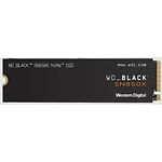 SSD жесткий диск Western Digital Black SN850X 4TB M.2 NVMe PCIe4.0 2280 (WDS400T2X0E) 7300/6600MB/s - фото