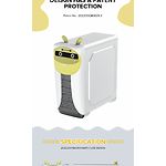Фото Корпус GAMEMAX CuteOwl White-Yellow без БП, Micro-ATX #16