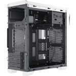 Изображение Корпус GAMEMAX CuteOwl White-Black без БП, Micro-ATX #5 Фото Корпус GAMEMAX CuteOwl White-Black без БП, Micro-ATX #5