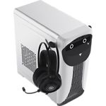 Изображение Корпус GAMEMAX CuteOwl White-Black без БП, Micro-ATX #9 Фото Корпус GAMEMAX CuteOwl White-Black без БП, Micro-ATX #9