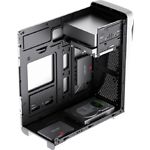 Изображение Корпус GAMEMAX CuteOwl White-Black без БП, Micro-ATX #10 Фото Корпус GAMEMAX CuteOwl White-Black без БП, Micro-ATX #10