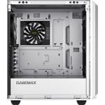 Изображение Корпус GAMEMAX Precision White без БП #12 Фото Корпус GAMEMAX Precision White без БП #12
