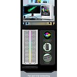 Изображение Корпус GAMEMAX Precision White без БП #19 Фото Корпус GAMEMAX Precision White без БП #19