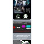 Изображение Корпус GAMEMAX Precision White без БП #22 Фото Корпус GAMEMAX Precision White без БП #22