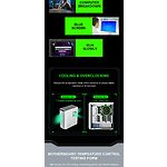 Изображение Корпус GAMEMAX Precision White без БП #24 Фото Корпус GAMEMAX Precision White без БП #24