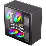 Изображение Корпус GAMEMAX Spark Pro Black без БП #3 Фото Корпус GAMEMAX Spark Pro Black без БП #3