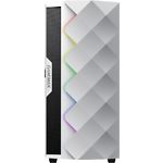 Изображение Корпус GAMEMAX Diamond COC White без БП #3 Фото Корпус GAMEMAX Diamond COC White без БП #3