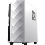 Изображение Корпус GAMEMAX Diamond COC White без БП #4 Фото Корпус GAMEMAX Diamond COC White без БП #4