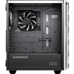 Изображение Корпус GAMEMAX Diamond COC White без БП #7 Фото Корпус GAMEMAX Diamond COC White без БП #7