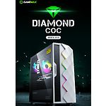 Изображение Корпус GAMEMAX Diamond COC White без БП #14 Фото Корпус GAMEMAX Diamond COC White без БП #14