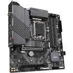 Изображение Материнская плата GIGABYTE B660M G X AX DDR4, S-1700 #1 Фото Материнская плата GIGABYTE B660M G X AX DDR4, S-1700 #1