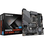 Изображение Материнская плата GIGABYTE B660M G X AX DDR4, S-1700 #2 Фото Материнская плата GIGABYTE B660M G X AX DDR4, S-1700 #2