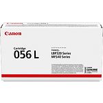 Изображение Картридж Canon 056L (3006C002) Black LBP325x, MF542x/543x, 5100 стр. Фото Картридж Canon 056L (3006C002) Black LBP325x, MF542x/543x, 5100 стр.