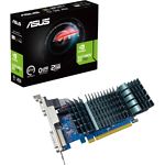 Видеокарта ASUS nVidia GeForce GT710 2GB DDR3 (GT710-SL-2GD3-BRK-EVO) - фото