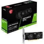 Изображение Видеокарта MSI GeForce GTX1630 4GB (GTX 1630 4GT LP OC) Фото Видеокарта MSI GeForce GTX1630 4GB (GTX 1630 4GT LP OC)