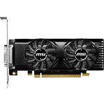 Изображение Видеокарта MSI GeForce GTX1630 4GB (GTX 1630 4GT LP OC) #1 Фото Видеокарта MSI GeForce GTX1630 4GB (GTX 1630 4GT LP OC) #1