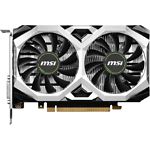 Изображение Видеокарта MSI GeForce GTX1630 4GB (GTX 1630 VENTUS XS 4G OC) #1 Фото Видеокарта MSI GeForce GTX1630 4GB (GTX 1630 VENTUS XS 4G OC) #1