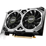 Изображение Видеокарта MSI GeForce GTX1630 4GB (GTX 1630 VENTUS XS 4G OC) #2 Фото Видеокарта MSI GeForce GTX1630 4GB (GTX 1630 VENTUS XS 4G OC) #2