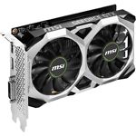 Изображение Видеокарта MSI GeForce GTX1630 4GB (GTX 1630 VENTUS XS 4G OC) #3 Фото Видеокарта MSI GeForce GTX1630 4GB (GTX 1630 VENTUS XS 4G OC) #3