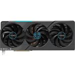 Фото Видеокарта Gigabyte GeForce RTX4080 16Gb (GV-N4080EAGLE OC-16GD) #1