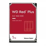 Изображение HDD WD WD80EFZZ 8TB Red Plus SATA 3.5 5640rpm 6GB/S 128MB Фото HDD WD WD80EFZZ 8TB Red Plus SATA 3.5 5640rpm 6GB/S 128MB