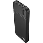 Изображение Внешний аккумулятор Power Bank Tracer Black (TRABAT47073) 10000 mAh #1 Фото Внешний аккумулятор Power Bank Tracer Black (TRABAT47073) 10000 mAh #1