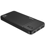 Изображение Внешний аккумулятор Power Bank Tracer Black (TRABAT47073) 10000 mAh #2 Фото Внешний аккумулятор Power Bank Tracer Black (TRABAT47073) 10000 mAh #2