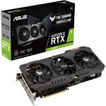 Изображение Видеокарта ASUS GeForce RTX3060Ti 8GB (TUF-RTX3060TI-O8GD6X-GAMING) Фото Видеокарта ASUS GeForce RTX3060Ti 8GB (TUF-RTX3060TI-O8GD6X-GAMING)