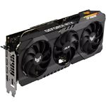Изображение Видеокарта ASUS GeForce RTX3060Ti 8GB (TUF-RTX3060TI-O8GD6X-GAMING) #2 Фото Видеокарта ASUS GeForce RTX3060Ti 8GB (TUF-RTX3060TI-O8GD6X-GAMING) #2