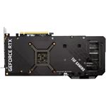 Изображение Видеокарта ASUS GeForce RTX3060Ti 8GB (TUF-RTX3060TI-O8GD6X-GAMING) #3 Фото Видеокарта ASUS GeForce RTX3060Ti 8GB (TUF-RTX3060TI-O8GD6X-GAMING) #3