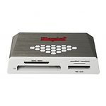 Изображение Картридер Kingston SuperSpeed All-in-One USB 3.0 (FCR-HS4) Фото Картридер Kingston SuperSpeed All-in-One USB 3.0 (FCR-HS4)