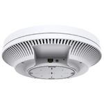 Изображение Точка доступа TP-Link EAP670, потолочная Wi-Fi 6, AX5400, POE+ #2 Фото Точка доступа TP-Link EAP670, потолочная Wi-Fi 6, AX5400, POE+ #2