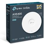 Изображение Точка доступа TP-Link EAP670, потолочная Wi-Fi 6, AX5400, POE+ #3 Фото Точка доступа TP-Link EAP670, потолочная Wi-Fi 6, AX5400, POE+ #3