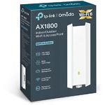 Изображение Точка доступа TP-Link EAP610-Outdoor, Wi-Fi 6, AX1800, POE+ #4 Фото Точка доступа TP-Link EAP610-Outdoor, Wi-Fi 6, AX1800, POE+ #4