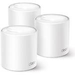 Изображение Маршрутизатор/Mesh-система TP-Link DECO X50 1-pack (DECO-X50-1-PACK) WIFI 802.11ac/ax/n/a, AX3000 Фото Маршрутизатор/Mesh-система TP-Link DECO X50 1-pack (DECO-X50-1-PACK) WIFI 802.11ac/ax/n/a, AX3000